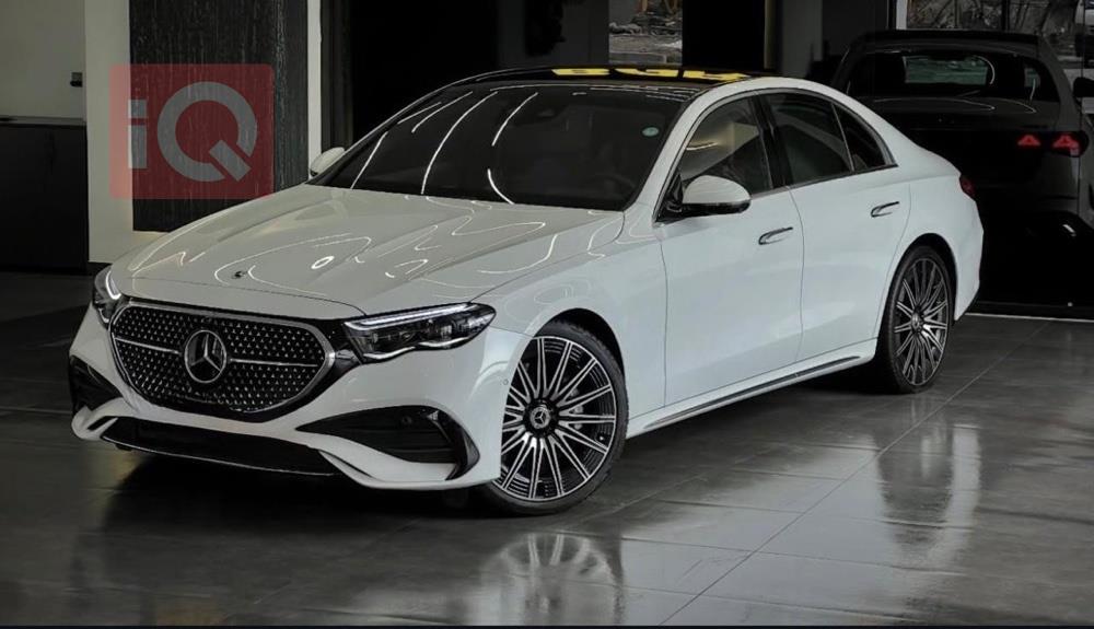 مێرسێدس بێنز E-Class